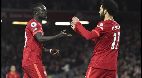 ‘Redsi’ na vrhu tablice: Liverpool slavio protiv Uniteda