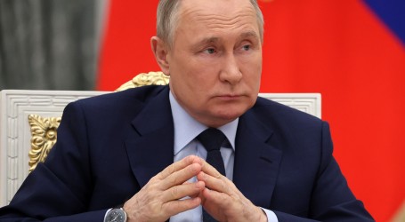 Putin: “Unatoč svemu, pregovori se nastavljaju. Nadam se da ćemo doći do pozitivnog ishoda”