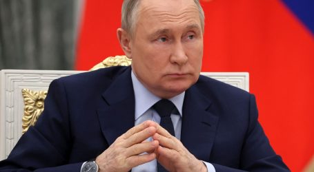 Putin teško optužio Zapad: “Prešli su na teror!”