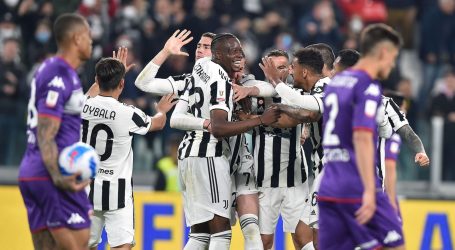 Inter i Juventus u finalu Talijanskog kupa, susret 11. svibnja u Rimu