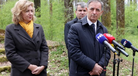 Pupovac: “Nastave li Milanović i Plenković svađu, neka ne dolaze u Jasenovac”