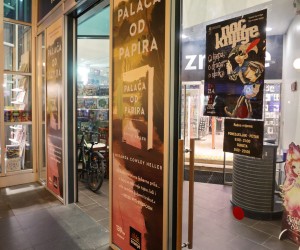 Zagreb, 22.04.2022. - Noć knjige u zagrebačkim knjižnicama.
foto HINA/ Edvard ŠUŠAK/ es