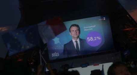 Emmanuelu Macronu drugi mandat: Slavlje, razočaranje, pozivi na akciju