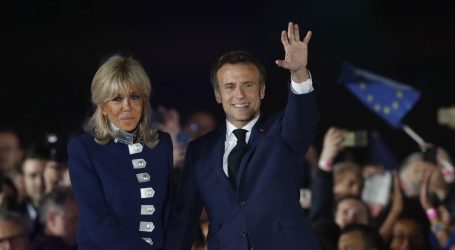 Emmanuel Macron, najmlađi predsjednik podijeljene države