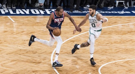 Boston pomeo Brooklyn, Durant i Irving završili sezonu bez play-off pobjede