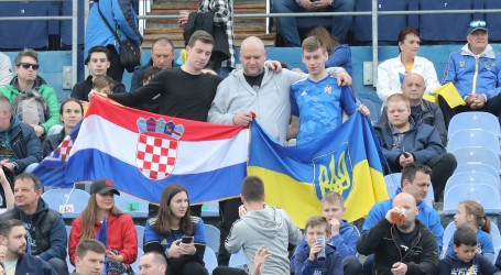 Dinamo Zagreb i Dinamo Kijev na Maksimiru odigrali 2-2