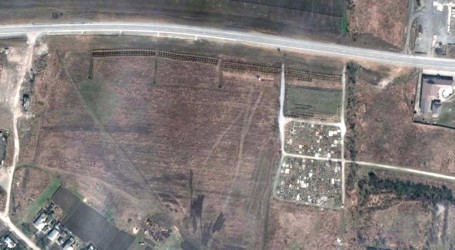 Objavljene satelitske snimke masovne grobnice kod Mariupolja: “Ovdje bi moglo biti 9000 civila”