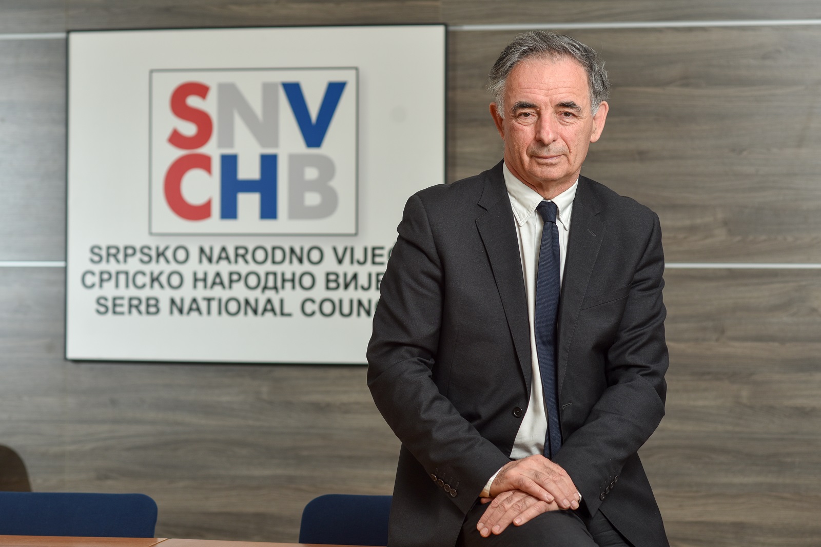 22.04.2022., Zagreb - Milorad Pupovac, predsjednik Srpskog narodnog vijeca. 

Photo Sasa ZinajaNFoto