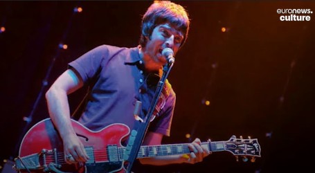 Slomljena gitara Noela Gallaghera ide na dražbu
