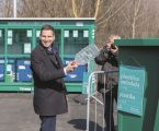 Grad Osijek ima četiri stacionarna i jedno mobilno reciklažno dvorište