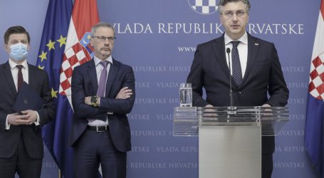 Tomislav Ćorić je u ime Plenkovića predao energetsku politiku Hrvatske MOL-u, a sada ga premijer za nagradu šalje za viceguvernera u HNB
