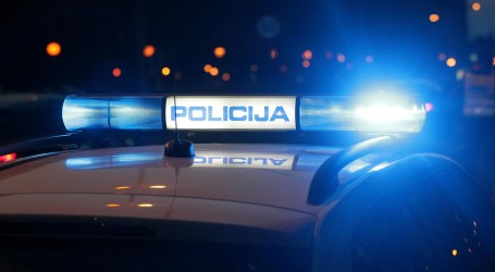 Drama u Zaprešiću: Policija privela muškarca u krvavoj potkošulji, pokušao je ubiti ženu