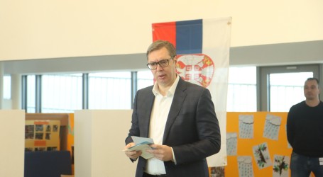 Izborno povjerenstvo potvrdilo pobjedu Vučića i njegove stranke