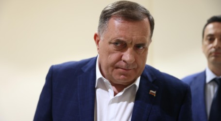 BiH: “Dodik brani Rusiju a današnju Njemačku uspoređuje s Trećim Reichom”