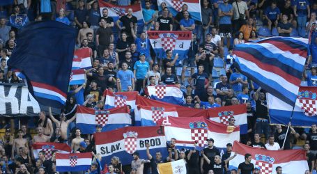 Bad Blue Boysi bojkotiraju utakmicu s Istrom: “Apeliramo na HNS i klubove…”