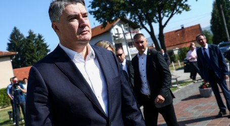 Milanović: “Ako Ukrajina može dobiti status kandidata u EU-u, mora i BiH”