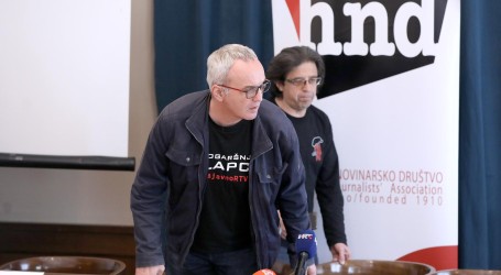 HND pozvao predsjednika Milanovića da prestane vrijeđati novinarsku profesiju