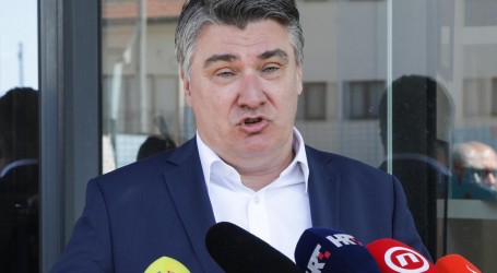 Milanović Plenkovića nazvao udbaškim nasljednikom: “HDZ je zalijepljen za Udbu kao žvakaća guma za trotoar. Hrvatsku vodi banda”
