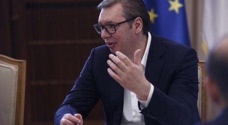 Vučić optužio Ukrajinu i neimenovanu zemlju EU-a za širenje lažnih dojava o bombama u zrakoplovima