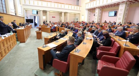 Sabor izglasao izmjene Zakona o kaznenoj evidenciji