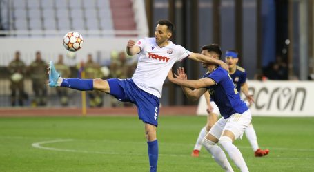 Nikola Kalinić srušio Dinamo i ostavio Hajduk u utrci za prvaka