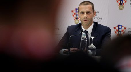 UEFA mijenja odluku? Čeferin: “Ruski sportaši i klubovi ne bi trebali trpjeti zbog rata u Ukrajini”
