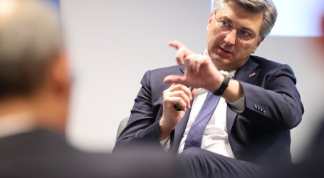 Plenković: “Postignut je dogovor sa sindikatima, osnovica se diže 4 posto”