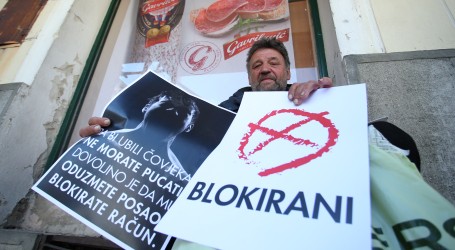 U Hrvatskoj blokirano 240 tisuća građana, njihov dug iznosi 18,2 milijarde kuna