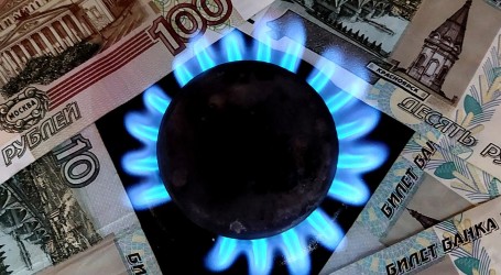 Financial Times: Neki od najvećih europskih distributera spremni su za plaćanje ruskog plina rubljima