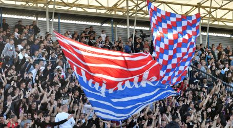 Slaven i Hajduk u ‘mučnom’ koprivničkom okršaju odigrali susret bez pogodaka