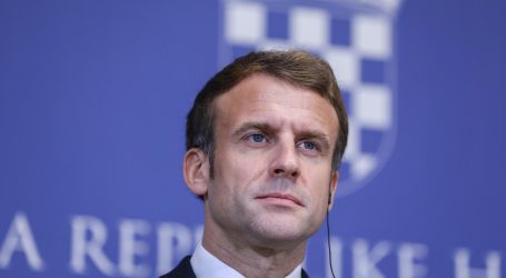 PRIJE ČETIRI GODINE KOD TRUMPA: Kako se Macron u Washingtonu potvrdio kao novi europski lider