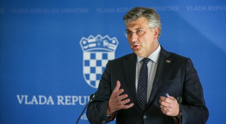 Plenković na sjednici Vlade: “Prosječna plaća u našem mandatu porasla za više od 1800 kuna”