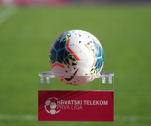 26.10.2019., Split - Hrvatski Telekom Prva liga, 13. kolo, HNK Hajduk - NK Slaven Belupo.  "nPhoto: Ivo Cagalj/PIXSELL