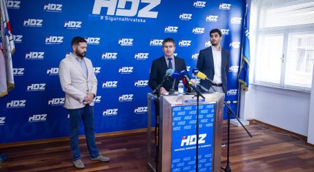 Vijećnici HDZ-a podnijeli ostavke: “Formalno stvorene pretpostavke da Split krene u nove izbore”