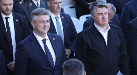 Milanović: “Plenković je udbašenković, izdaje naše nacionalne interese, neću se s takvima rukovati”