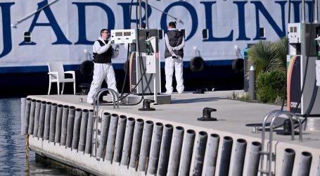 Novi detalji pucnjave u zadarskoj luci: Policija sumnjiči Slovenca za pokušaj ubojstva