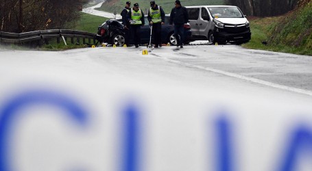 U teškoj prometnoj nesreći poginuo istaknuti srpski političar