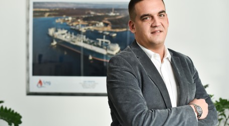Direktor tvrtke LNG Hrvatska: “Sigurnost opskrbe pouzdana i neupitna za sve potrebe hrvatskog tržišta”