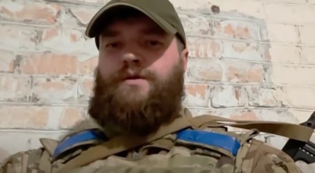 Zapovjednik Azova: “U bunkerima su mrtvi ljudi, ali dok smo tu, Mariupolj je Ukrajina”