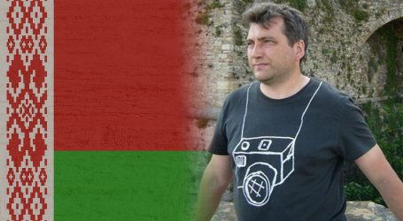 ANDREI BASTUNETS 2021. ZAVAPIO: ‘Preklinjemo svijet da prekine Lukašenkov neviđeni progon novinara u Bjelorusiji’