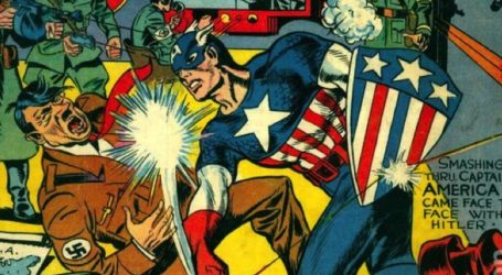 Prvi broj stripa “Kapetan Amerika” prodan na dražbi za 3,1 milijuna dolara