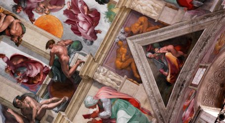 Rijedak Michelangelov rani crtež na dražbi. Mogao bi se prodati i za više od 30 milijuna eura