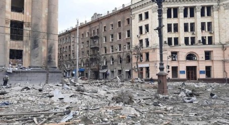 Ruski napadi na Harkiv: Četvero civila poginulo, deset ih je ranjeno