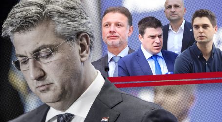 Sukobljene frakcije HDZ-a u bitku za novog šefa stranke guraju Jandrokovića, Butkovića, Anušića i Resslera