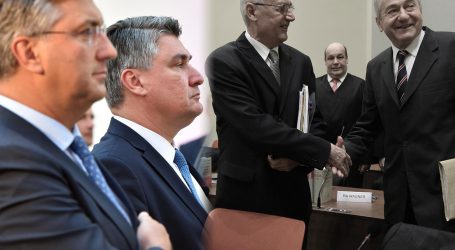HDZ se neće protiviti pomilovanju Perkovića i Mustača jer su uživali Tuđmanovo i Šuškovo povjerenje