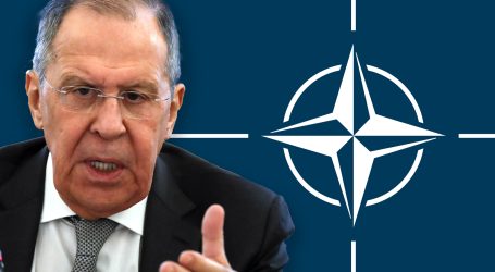 ‘Rat je rat’: Šef ruske dioplomacije kaže da je NATO zapravo u ratu s Ukrajinom
