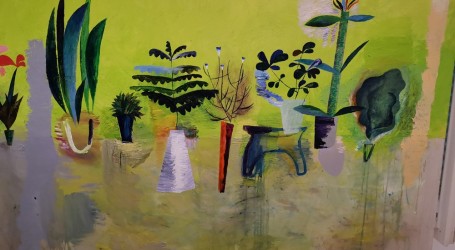 Izložba Bane Milenkovića: Love Plants stižu u Novu Gradišku