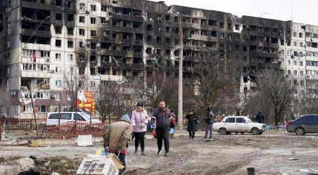 Ukrajinski grad Mariupolj pod opsadom i u teškom stanju: U srijedu novi pokušaj evakuacije