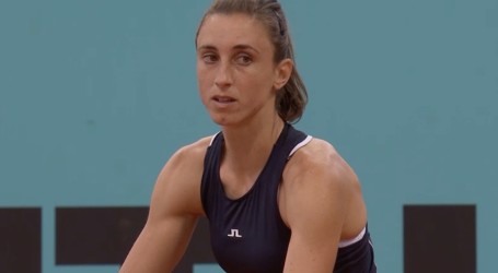 WTA Madrid: Ispala Petra Martić, izgubila od Amerikanke Anisimove