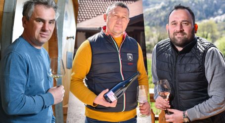 HRVATSKA ‘ŠAMPANJA’: Kako su vinari s Plešivice postali virtuozi u proizvodnji najboljih hrvatskih pjenušaca